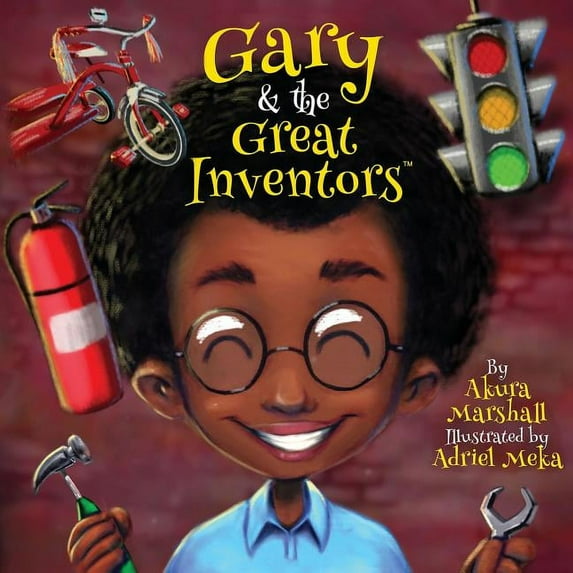 Gary and the Great Inventors Gary and the Great Inventors: It's Laundry Day!, Book 1, (Paperback)