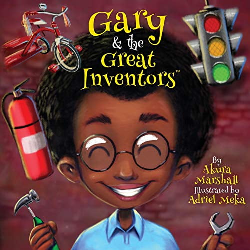 Pre-Owned Gary and the Great Inventors: It's Laundry Day! (Paperback) 0692100474 9780692100479
