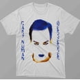 thumbnail image 1 of Gary numan berserker White Short Tee Shirt All Size S to 5XL TP60, 1 of 2