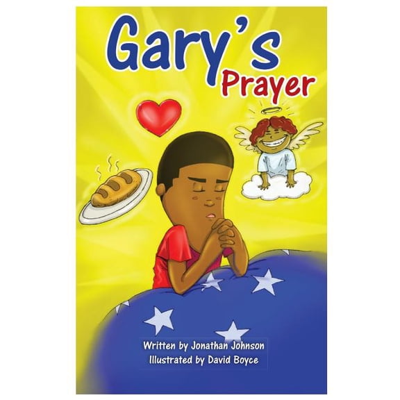 Gary's Prayer, (Paperback)
