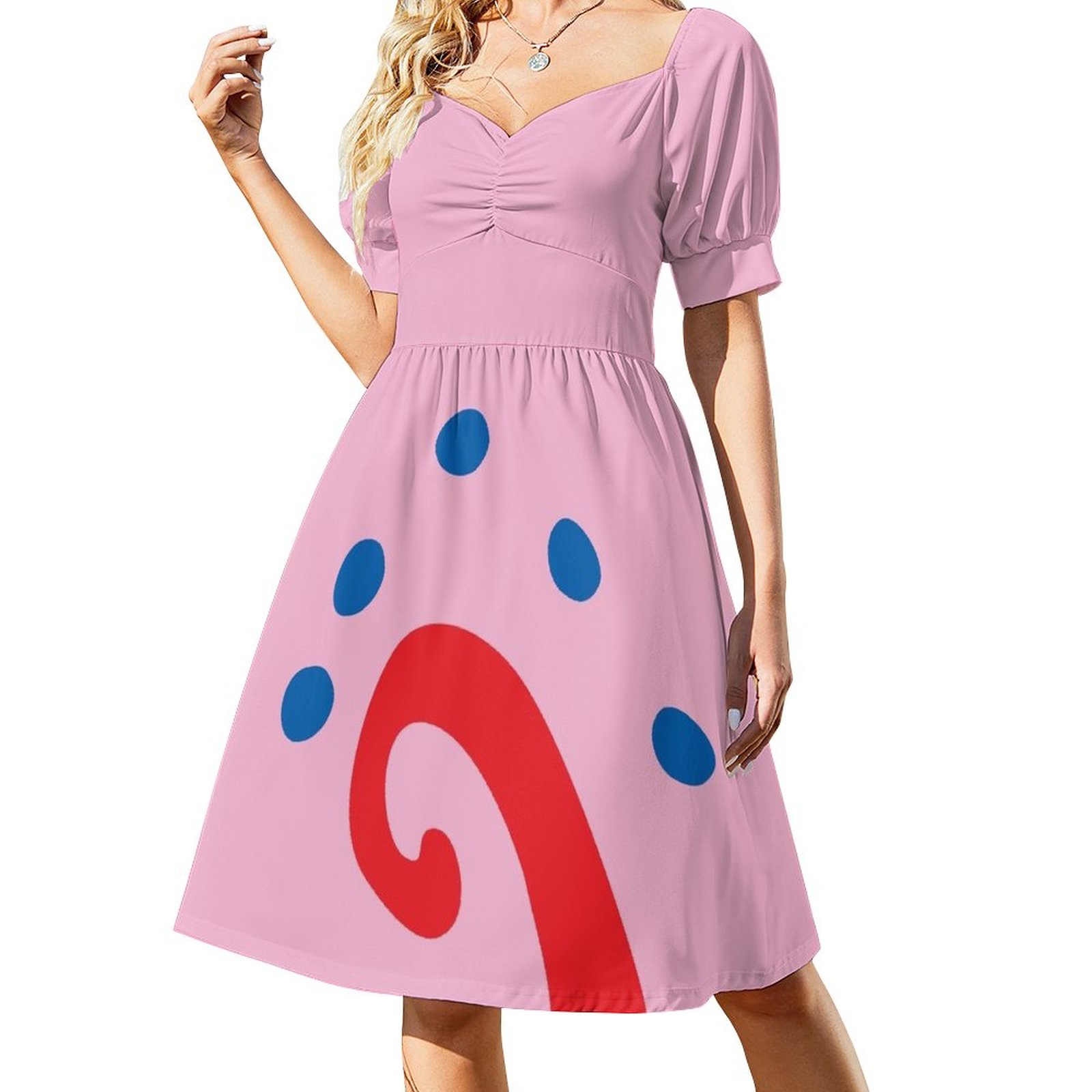 Snail Dress