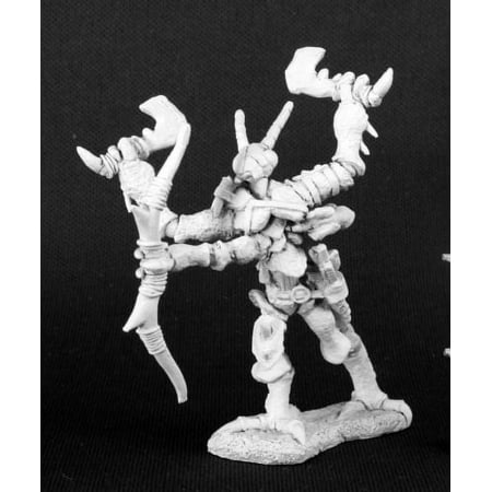 Reaper Miniatures Garzuhl - Mantis Man Ranger New