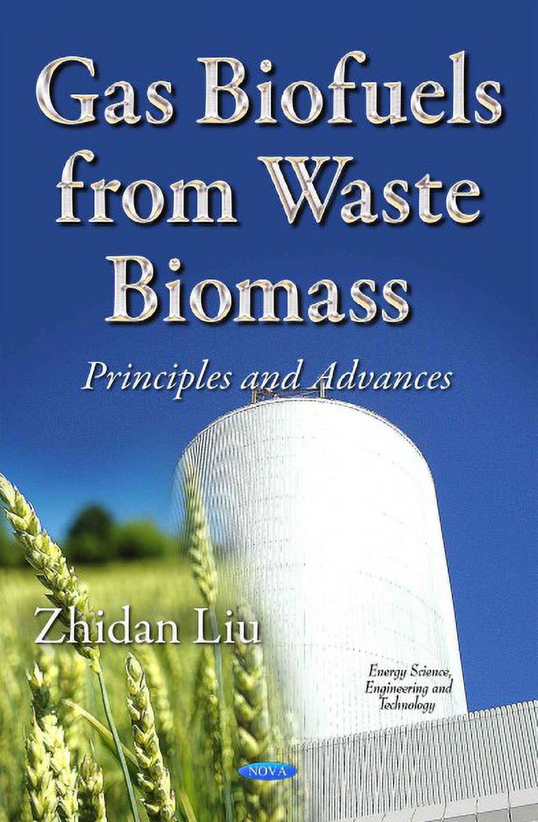 Gas Biofuels from Waste Biomass : Principles and Advances - Walmart.com