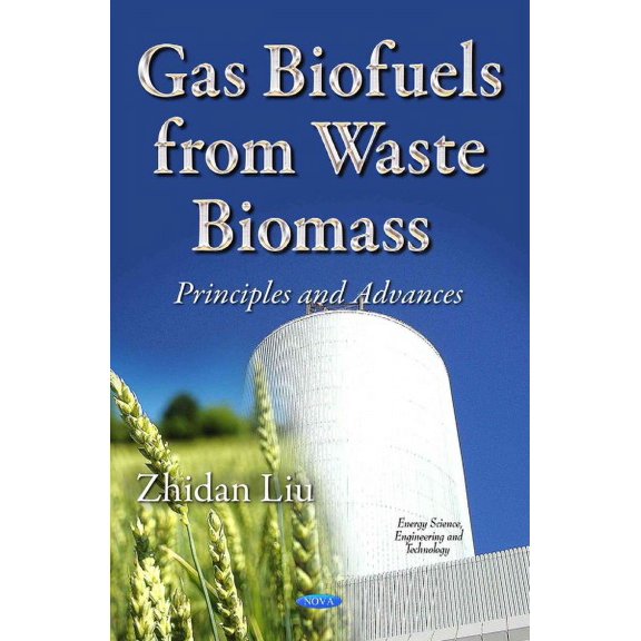 Gas Biofuels from Waste Biomass : Principles and Advances