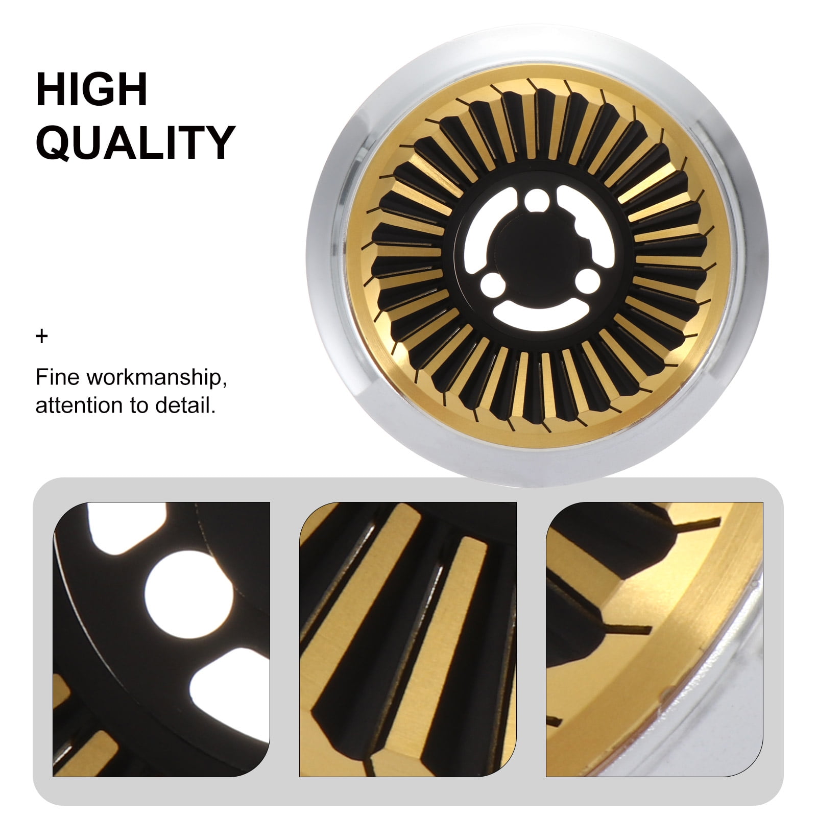 Gas Burner Grate 1Pc Gas Burner Grate Gas Ring Reducer Stainless Steel