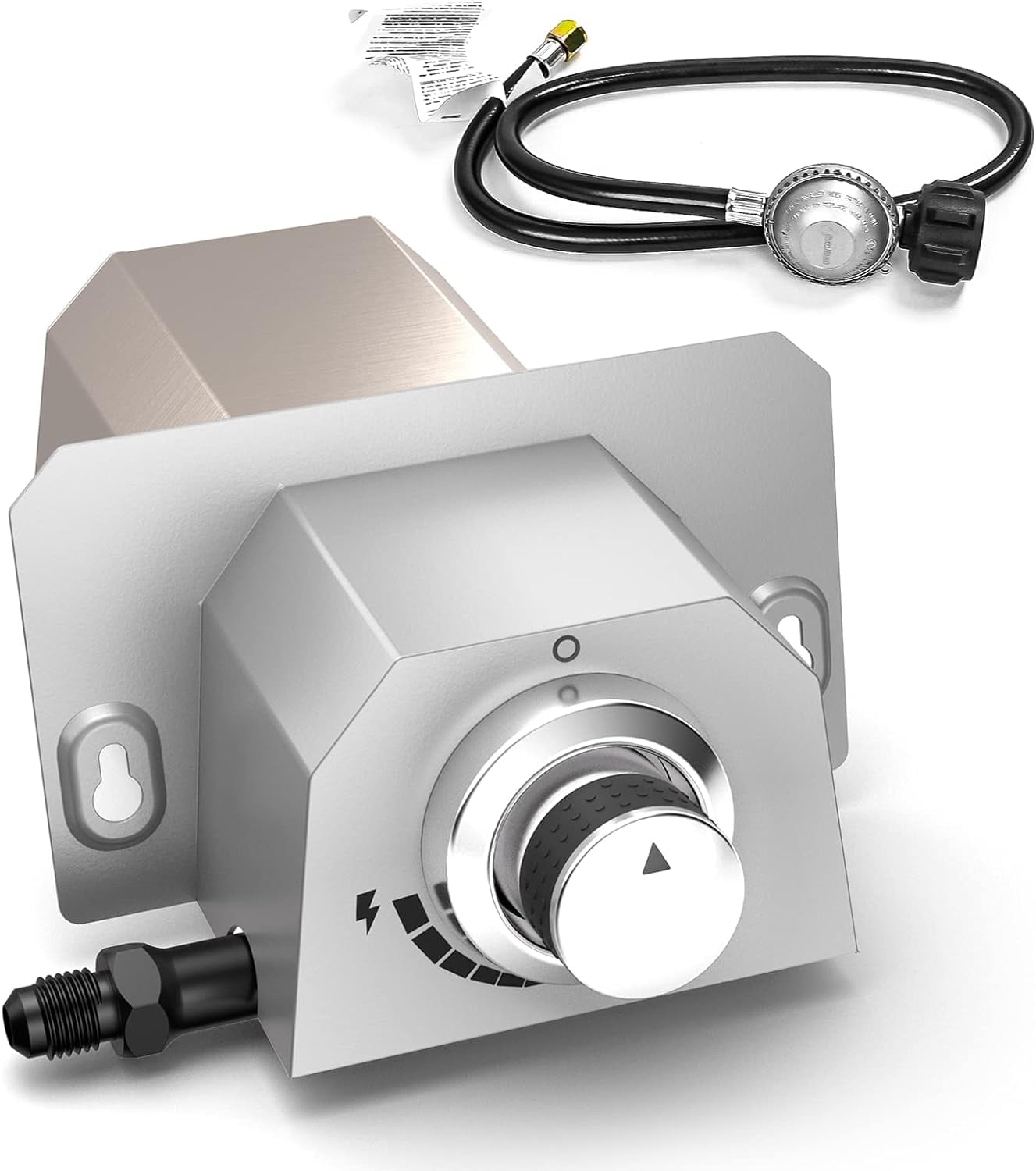 Gas Burner for Ooni Karu 12 Pizza Oven Gas Burner Attachment