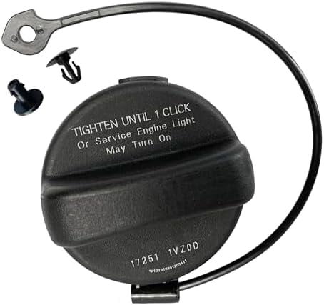 Gas Tank Cap Replacement For Nissan Altima, Frontier, Murano, Pathfinder, Versa & Infiniti JX35, QX60 - OEM 17251 Series