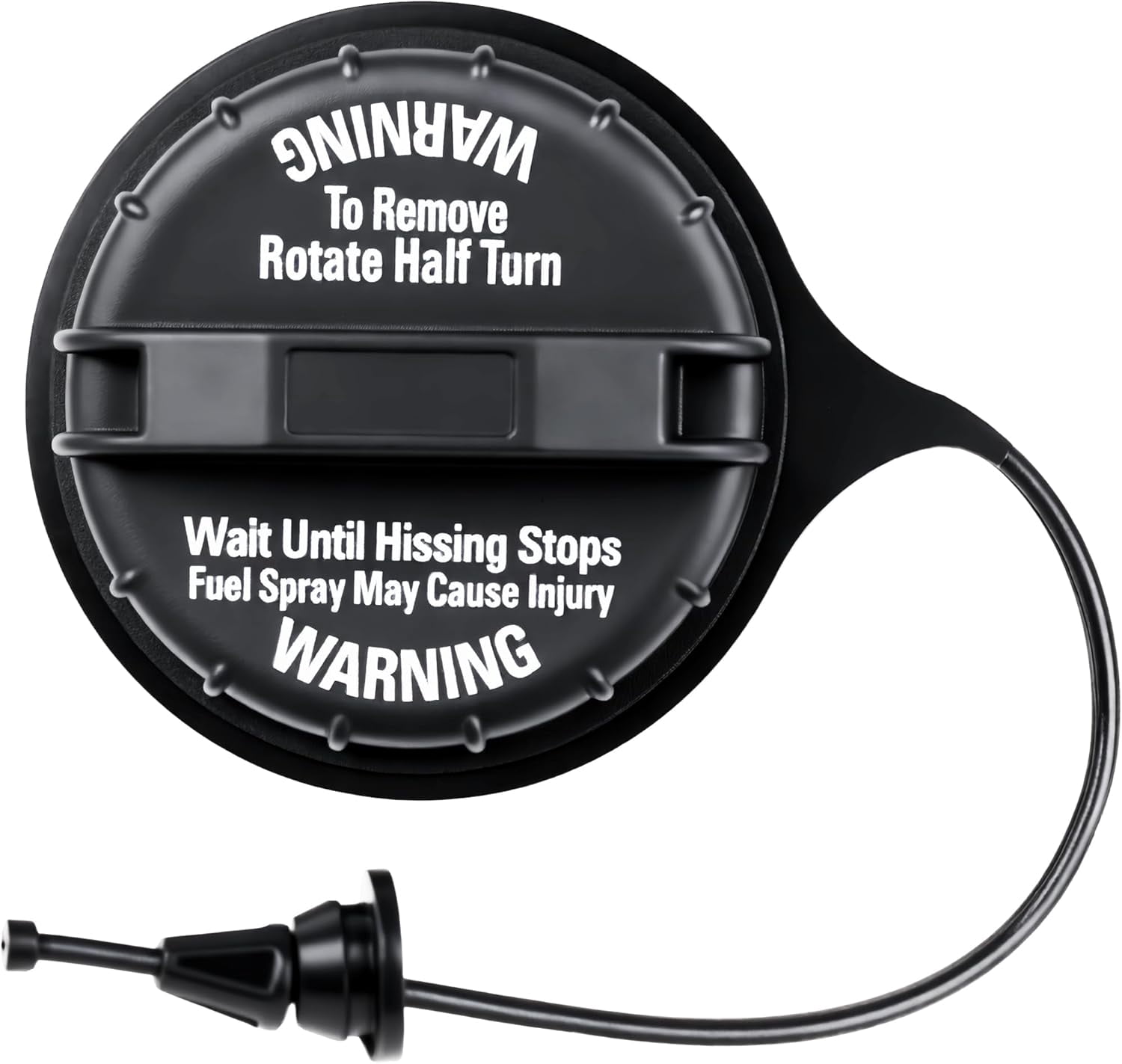 Threaded Gas Fuel Filler Cap Non-Locking FC920 – Fits Ford E150 E250 E350 F250 F350