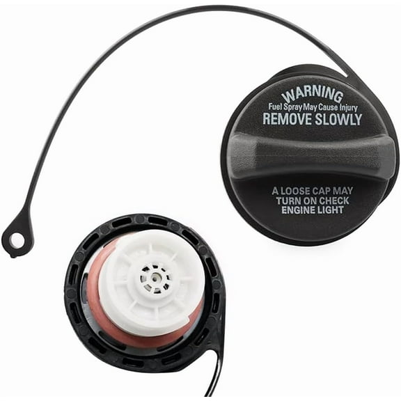 Gas Cap Fuel Cap OEM#16117222391 Compatible with BMW X1 X2 X3 X4 X5 X6 128i 135i 228i 320i 323i 325i xi 328i 330i 335i 428i 525i 528i 530i 535i gt 645ci 650i 740i 745i 750i,Mini Cooper More
