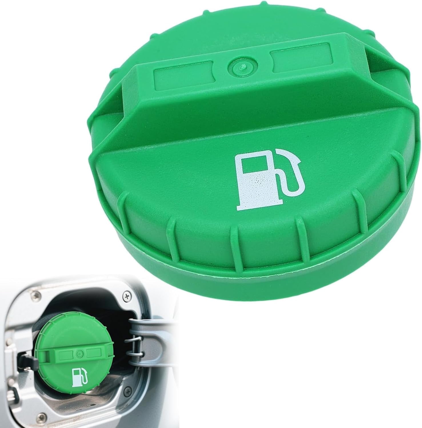 Mini Cooper Fuel Cap Gas Cap, Fuel Cap Tether For Mini Cooper & BMW 325i  328i 330i 525i 528i 2001-2020 BMW Compatible