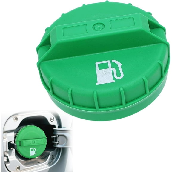 Gas Cap Fuel Cap OEM#16117222391 Compatible with BMW X1 X2 X3 X4 X5 X6 128i 135i 228i 320i 323i 325i xi 328i 330i 335i 428i 525i 528i 530i 535i gt 645ci 650i 740i 745i 750i,Mini Cooper More