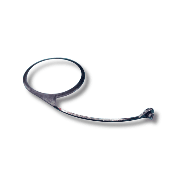 Gas Cap Tether Retainer Ring for Jeep Wrangler TJ 1997-2006 Fuel Cap Strap TPU