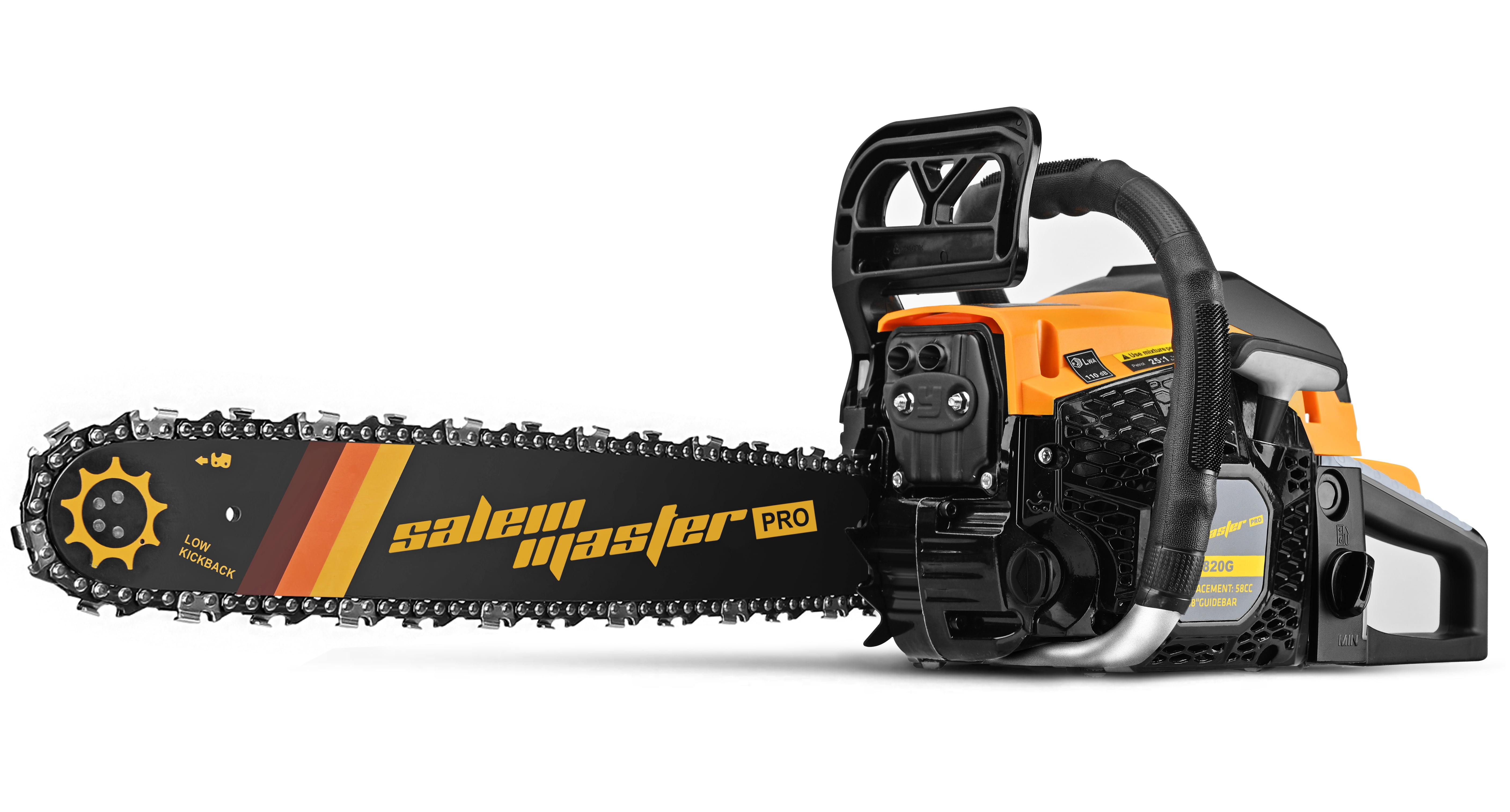 STIHL Chainsaw Maintenance (for Gas-Powered Saws), Ferndale, Bellingham, Seattle