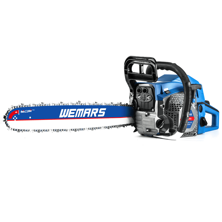 Dereal Extended Saw, Lightweight & Heavy-Duty 62CC 20in Gas