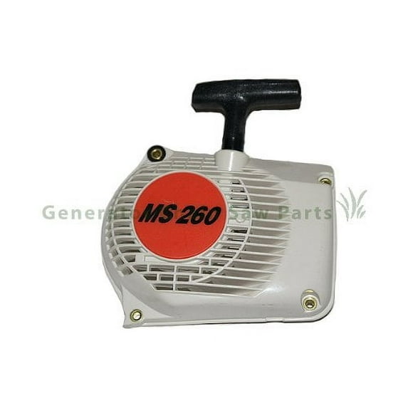 Gas Chainsaw STIHL 024, 026, MS240, MS260 Motor Engine Pull Start Recoil Rewind Parts