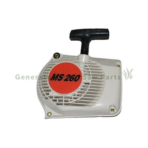 Gas Chainsaw STIHL 024, 026, MS240, MS260 Motor Engine Pull Start Recoil Rewind Parts