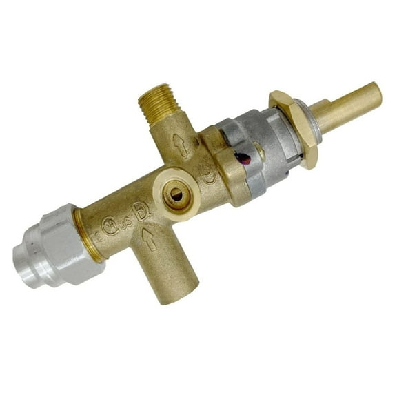Gas Control Safety Valves Replacement Room Space Heater Main Control Valves