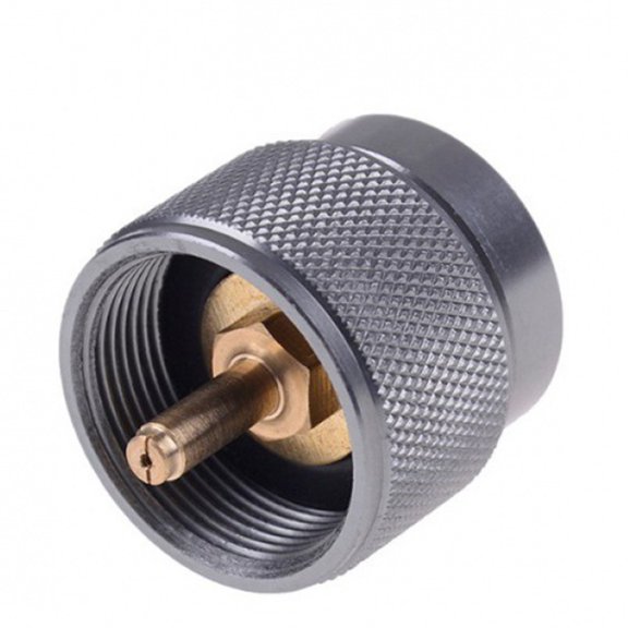Gas Converters for Campers and Explorers Gas Adapter Small Gas Conversion Tool