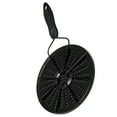 Gas Cooker Heat Conduction Plate Grill Warming Tray Flame Diffuser Diffusers Black