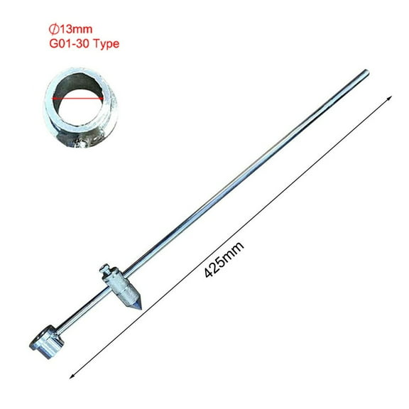 Gas Cutting Equipment 425Mm Length Torch Designed Forfor For Compass Use