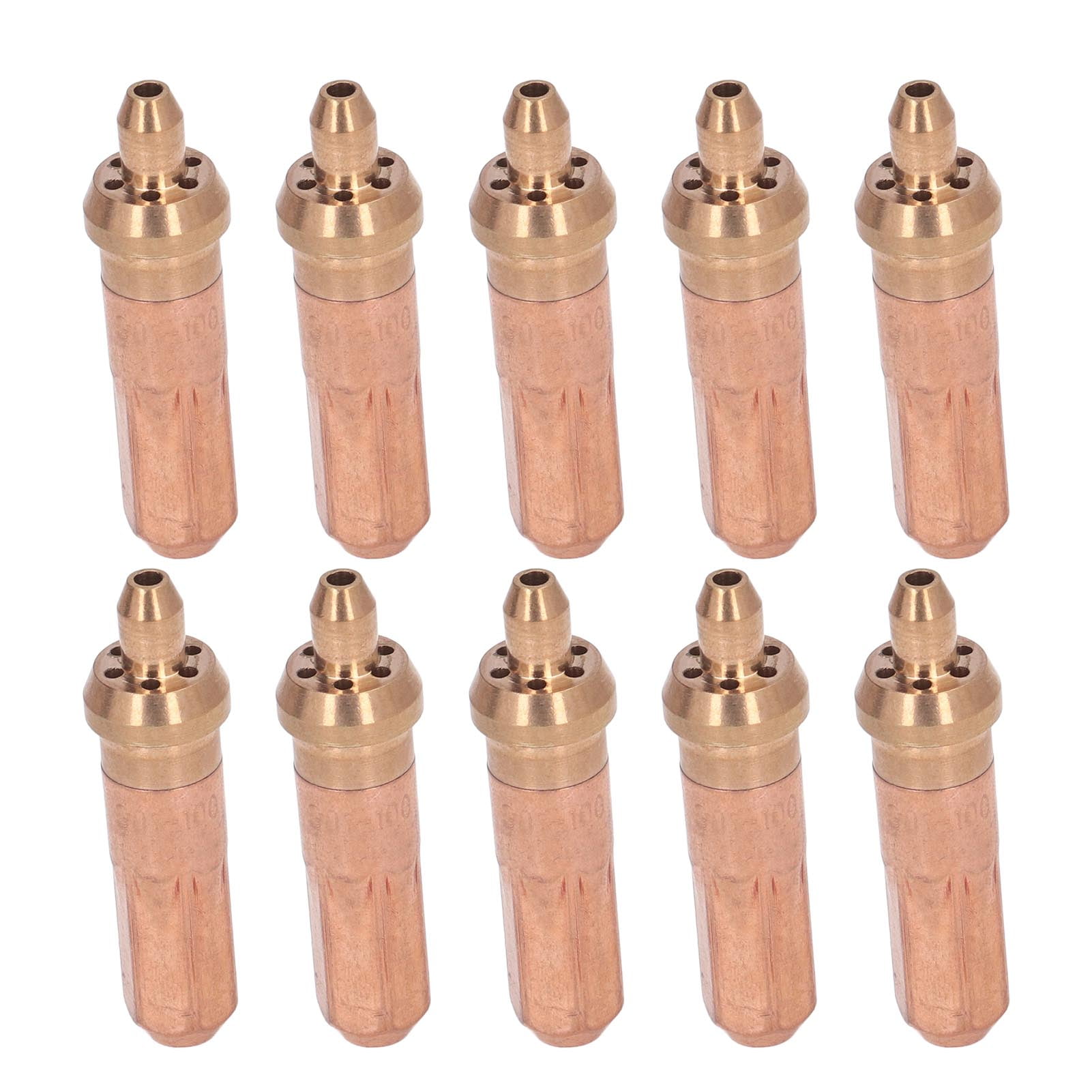 Gas Cutting Nozzle, Welding Cutting Torch Nozzles High Concentricity