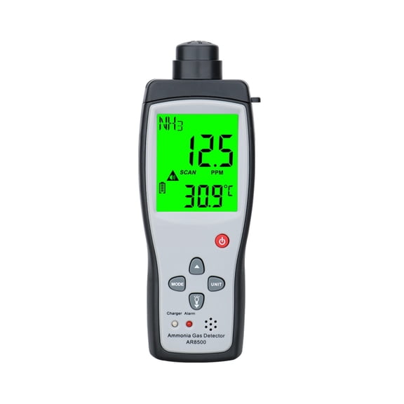 Gas Detector NH3 Meter Tester Gas Analyzers Air Detector Ammonia Concentration Tester