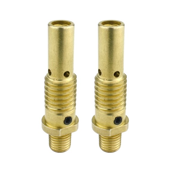 Gas Diffuser - Replacement for Lincoln/Magnum 200 to 400 and Tweco #2 to #4 Guns - Model: 52 - (2 PACK)