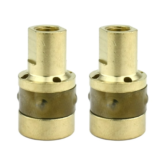 Gas Diffuser - Replacement for Miller M-10 & M-15 and Hobart H-9 & H-10 Guns - Model: 169-716 - (2 PACK)