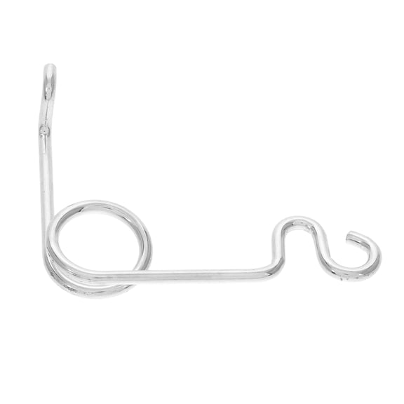 Gas Door Spring Repair Kit Compatible For Ford 2009-2014 Door Hinge Spring Replacement For Restores Door Functionality