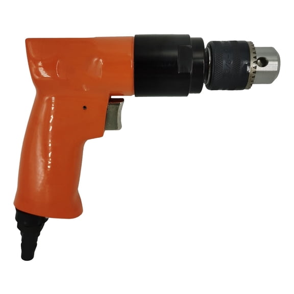 Gas Drilling Bore Gas Drilling Capacity 10MM Pneumatic Tools DQ-332 ,Long Service Life