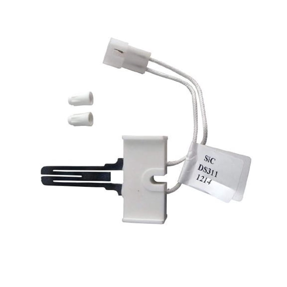 Gas Dryer Igniter Replacement for GE WE4X750, Whirlpool 4391996, Electrolux 5303937186 Universal Flat Dryer Igniter