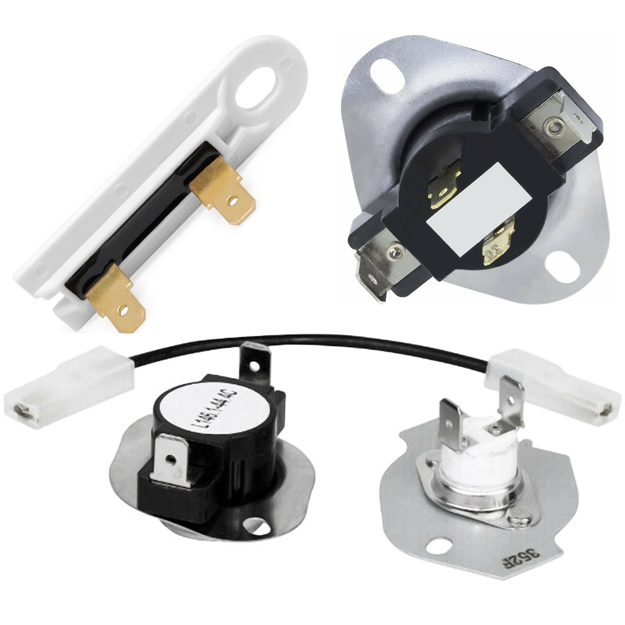 Termostato Per WHIRLPOOL HDLX80313 | Fino Al 50% Di Risparmio - Foto 11