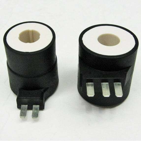 Gas Dryer Valve Coils Set for 279834 Whirlpool Maytag 12001349