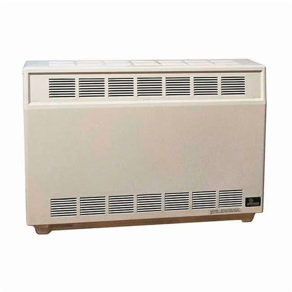 Gas Fired Room Heater,37 In. W,26 In. H RH25NAT