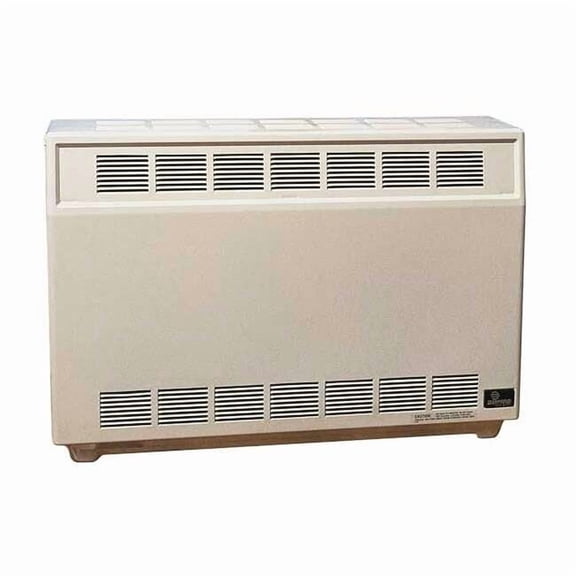 Gas Fired Room Heater,37 In. W,26 In. H RH25NAT