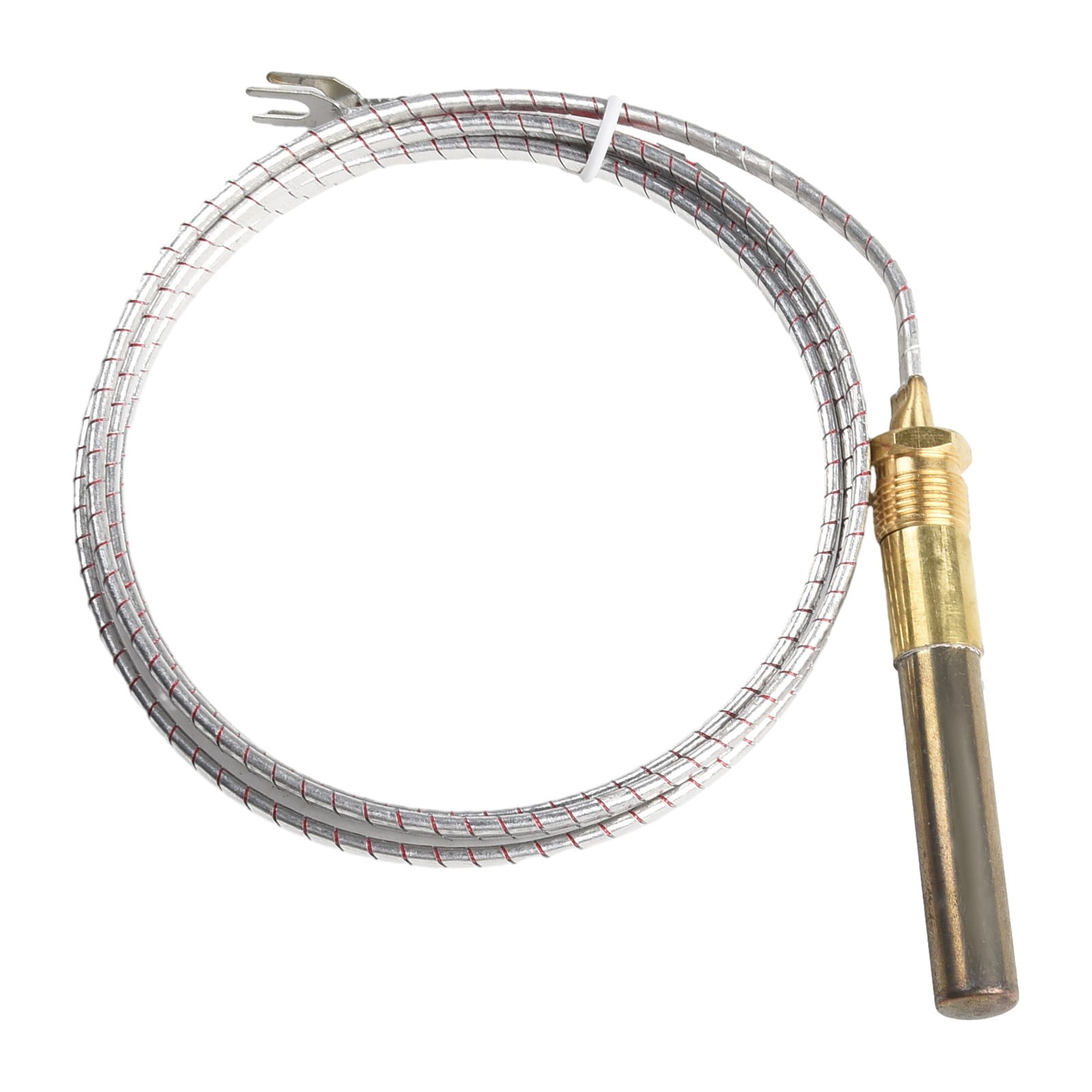 Gas Fireplace Heater Temperature Sensor Thermopile For Pilot Generator