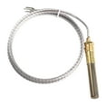 Gas Fireplace Heater Temperature Sensor Thermopile for Pilot Generator