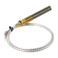 Gas Fireplace Heater Temperature Sensor Thermopile for Pilot Generator
