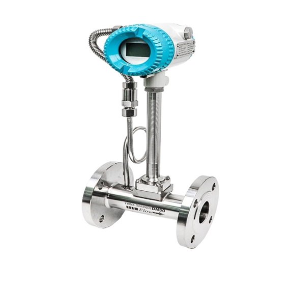 Gas Flowmeter, Nitrogen Flowmeter, Stabilized Compensation Flowmeter Steam ,Easy to Use