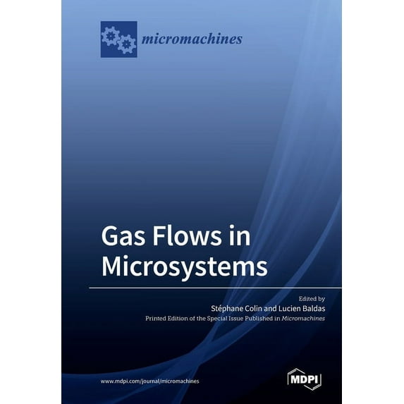 Gas Flows in Microsystems (Paperback)