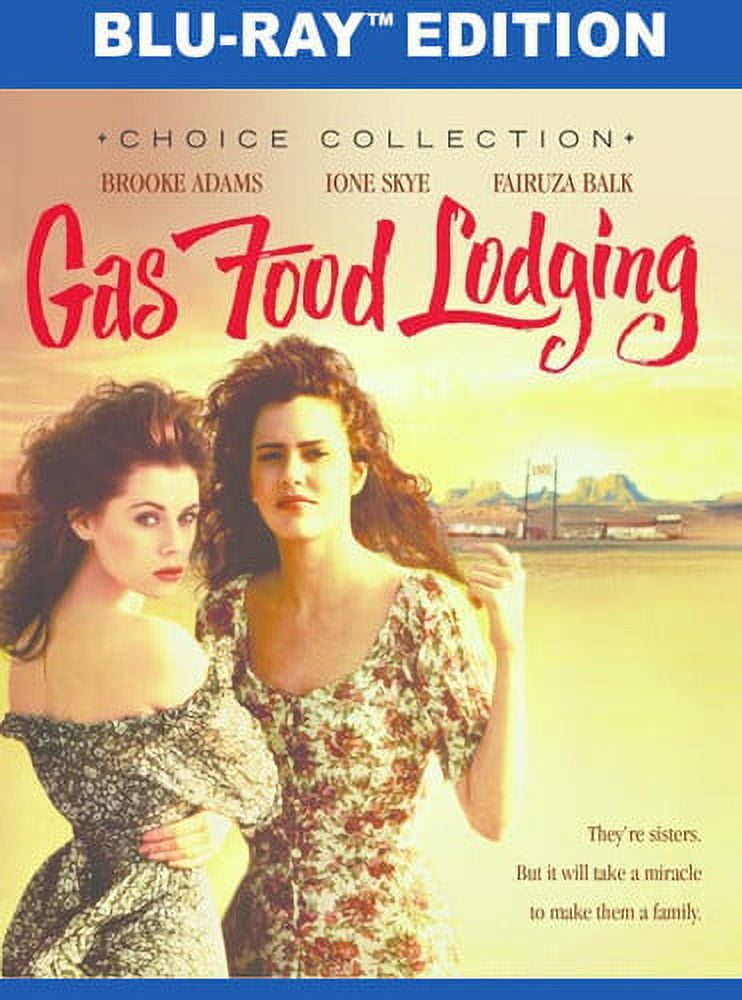 Gas Food Lodging (Bluray), Sony, Drama