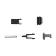 thumbnail image 1 of Gas Fuel Door Latch Clip Spring Repair Kit For Land Rover Range Rover Discovery, 1 of 5
