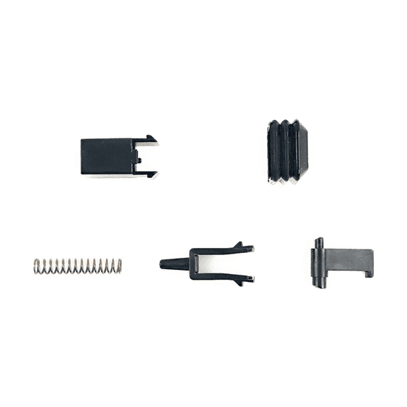 Gas Fuel Door Latch Clip Spring Repair Kit For Land Rover Range Rover Discovery