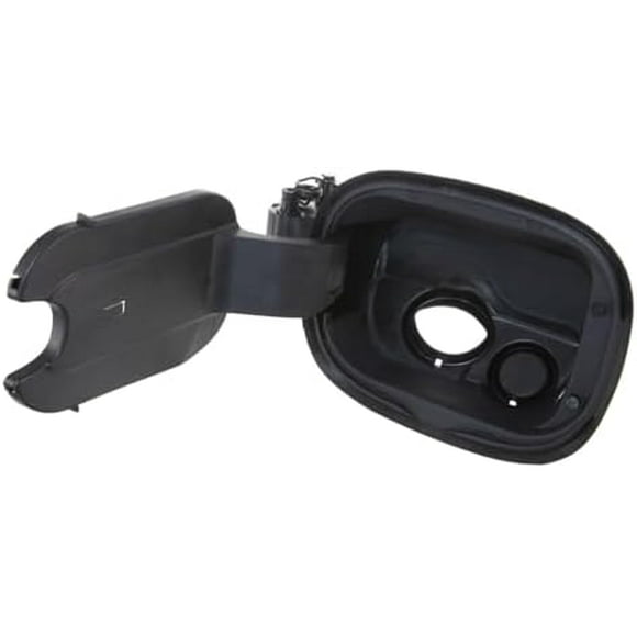 Gas Fuel Door Tank Filler Pipe Housing Compatible with Chevy Silverado 1500 Crew Cab 5.8 ft Bed 2019 2020 2021 2022 2023 2024 Year, for 84745940