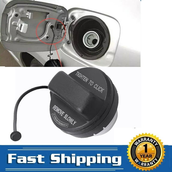 Gas Fuel Filler Cap for Acura MDX ATV Honda Accord Fit Civic CR-V Odyssey Pilot 17670Snuto 02 17670-T3W-A01 Car Replacement Parts