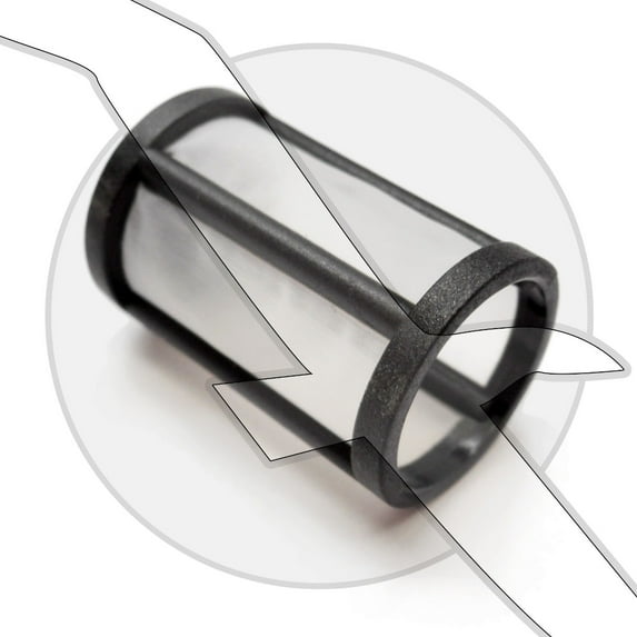 Gas Fuel Filter For 2 & 4 BBL Barrel Rochester MerCarb Carb Carburetor 35-53336Q