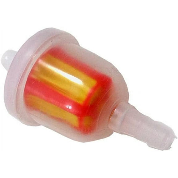 Gas Fuel Filter for Dirt Bike ATV Quad Go Kart UTV Moped Scooter Chinese Taotao Sunl