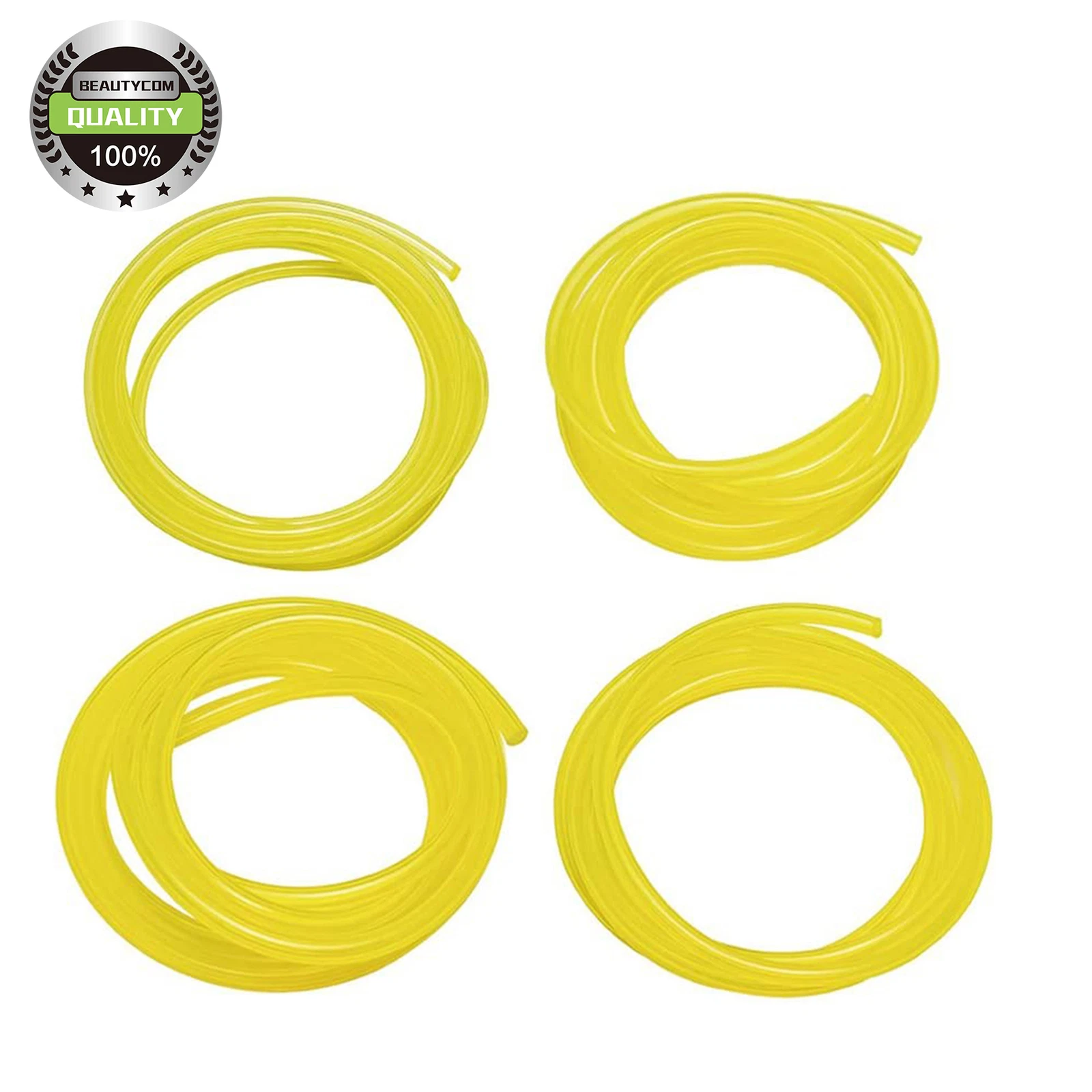 Gas Fuel Line Hose Tube 5Feet For Poulan Ppb100 Ppb100E Ppb150E Ppb150E 4 Sizes