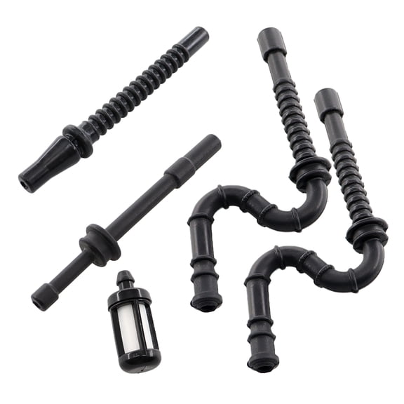 Gas Fuel Line & Oil Line Hose Impulse Line Kit For STIHL 029 034 036 MS290 MS310 MS360 MS390 Replace 1121 358 7700 Chainsaw