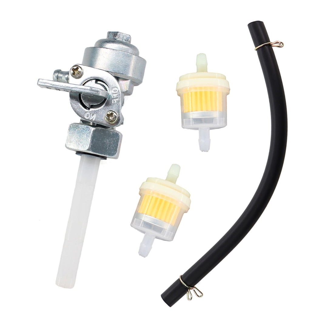 Gas Fuel Petcock ValveSwitch  Assembly for Generac Centurion GP5500 0059390 5939 6110 0055771 55771 GP3250 Generator